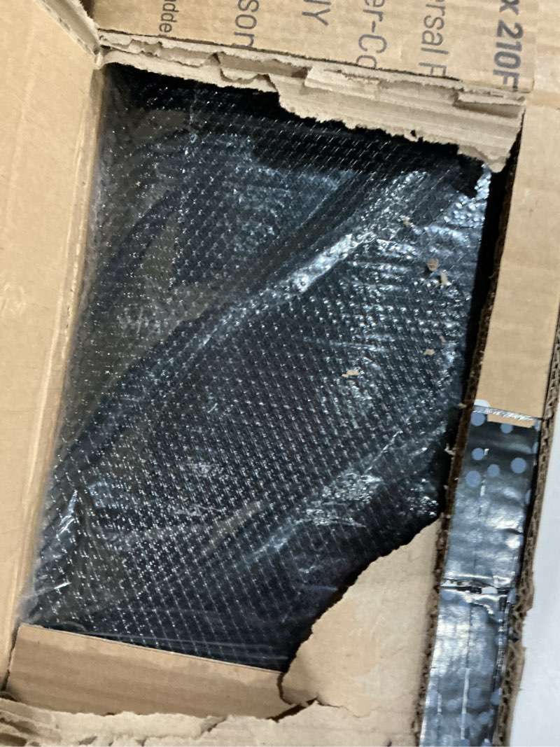 Condition photo showing Good Condition for gutter guard with snap-on system - 6" x 210 ft, durable coated steel micro mesh leaf guards, mesh screens for gutters, gutter covers