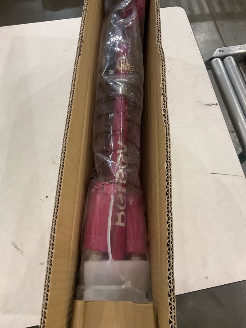 BELEEV Scooter for Kids Ages 3-12 with Light-Up Wheels, 2 Wheel Folding Kick Scooter for Girls and B