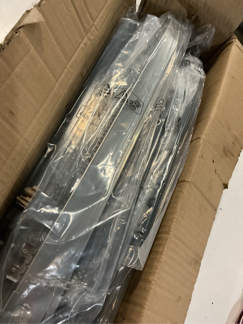 Condition photo showing Good Condition for grill parts for weber genesis ii 300 series, 66032 flavorizer bars and 66040 heat deflector 67489 burner kit for weber gs4 genesis ii 310 grills for weber genesis gs4 parts porcelain steel black-for weber genesis ii 300