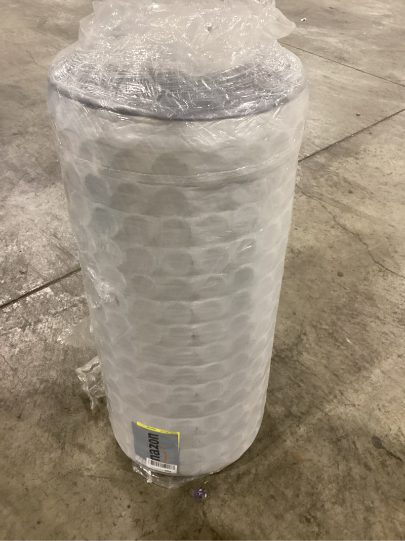 Condition photo showing New/Like New for Five Star Mattress Tranquility 8-Inch Medium – Cal King – Zoned Lumbar Support, Cooling Foam, Pressure Relief – Bed-in-a-Box –100 Night Trial, 10-Year Limited Warranty Level 2 Medium 8" California King