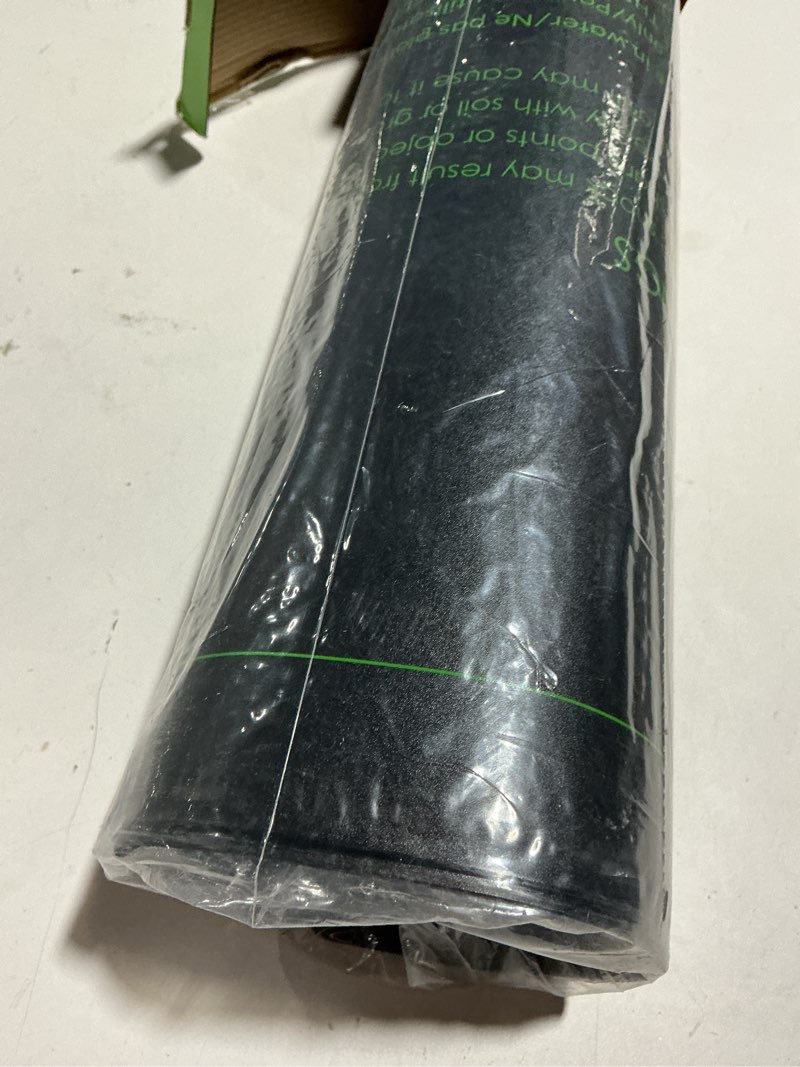 Condition photo showing Good Condition for vivosun 48" x 20.75" seedling heat mat and digital thermostat combo set, ul & met-certified warm hydroponic heating pad for germination, indoor gardening, greenhouse 48"x20.75"