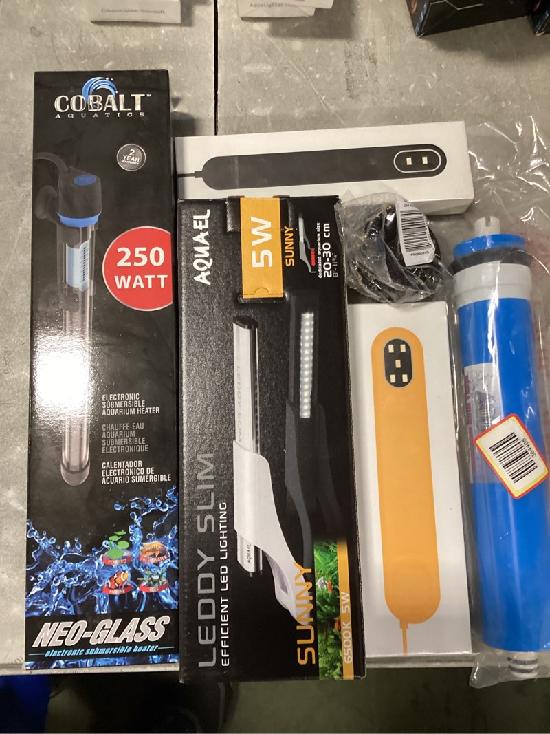 Condition photo showing New/Like New for Assorted Pet Essentials, Variety of items