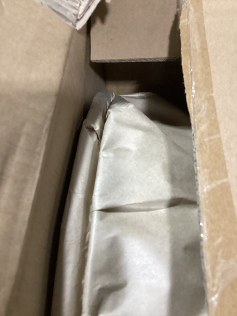 Condition photo showing New/Like New for Gas One – 14-inch Portable Barbecue Grill with 3-Point Locking Lid for Heat Preservation – Dual Venting System – Small Charcoal Grill for Backyard, Camping, Boat 14 Inch (Diameter)