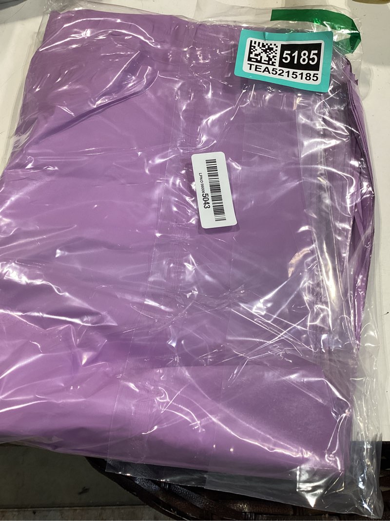 Condition photo showing New/Like New for fuxury large poly mailers 19x24 inch 50 pcs, waterproof shipping bags for clothing, strong adhesive shipping envelopes for small business suppliers, self seal mailers poly bags mailing bags purple light purple 19x24" 50pcs