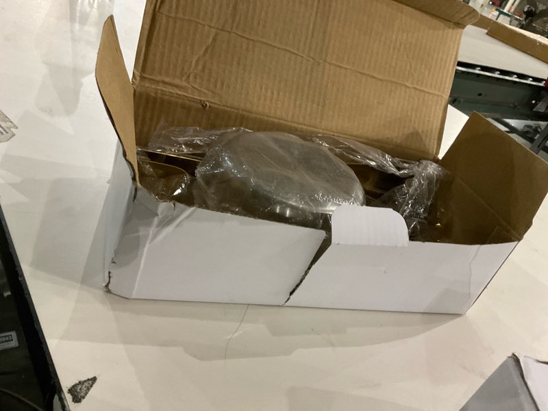 Condition photo showing As Is for Unknown product