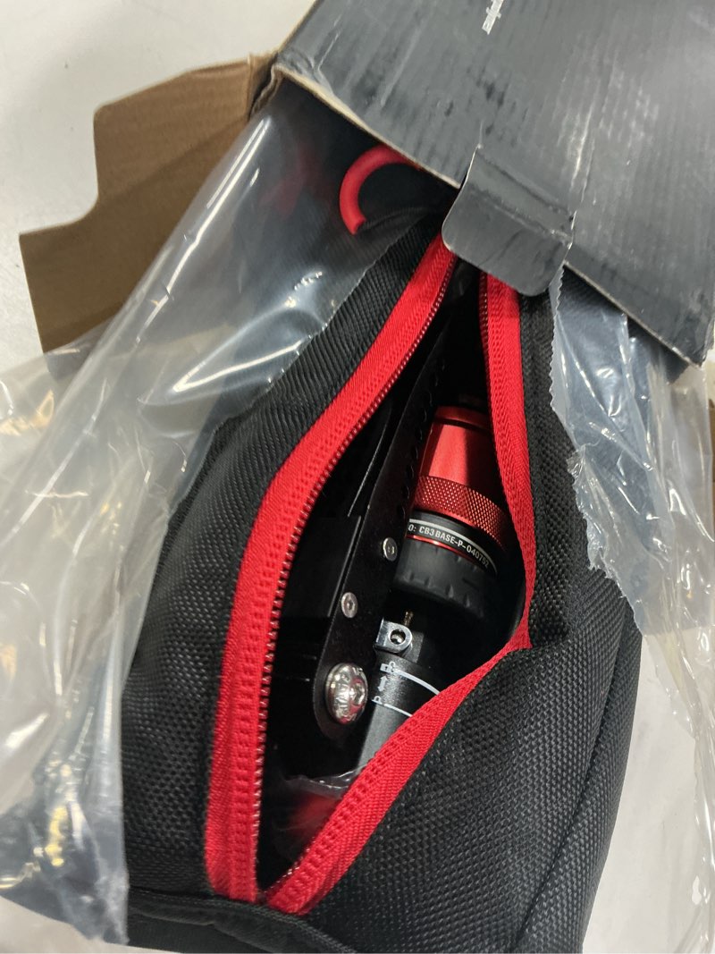 Condition photo showing Good Condition for IFOOTAGE Cobra 3 Strike Monopod with Fluid Head K5S, 59" Camera Monopod with Pedal Locking, One-Step Rapid Height Adjustment, for Shooting Bird/Animal/Sports Event/Wedding/Live Show Strike A150S+K5S