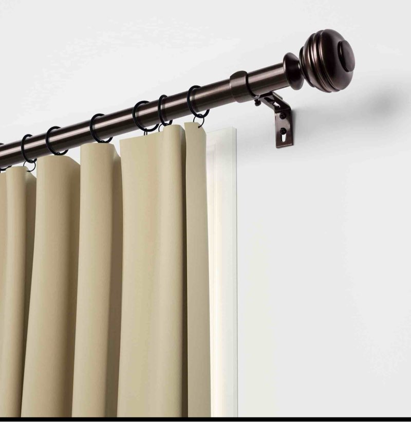 Assorted Shower and Curtain Lot 