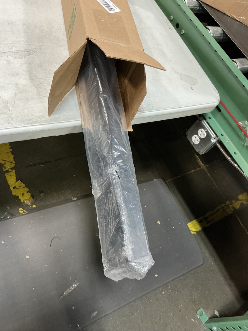 Condition photo showing Good Condition for BLIKA 36" Level Drilled Cable Railing Post(Post 35"x2"x2"), Flat Top Surface Mount Deck Post, Stainl