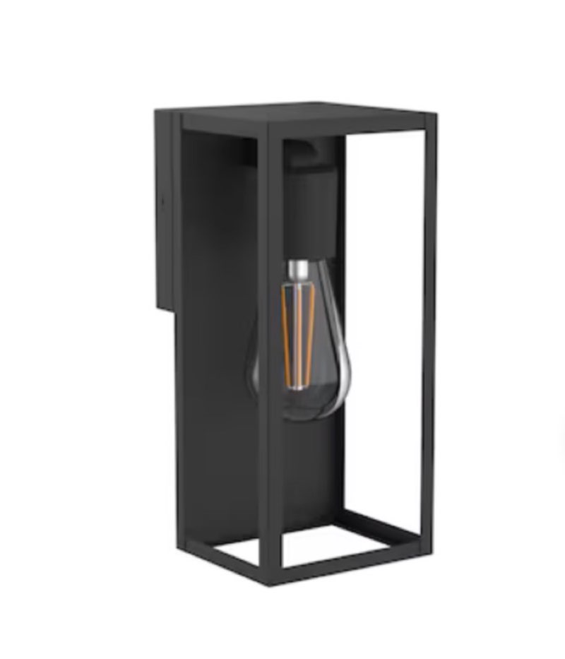 Project Source 1 -Light Hardwired Outdoor Wall Light