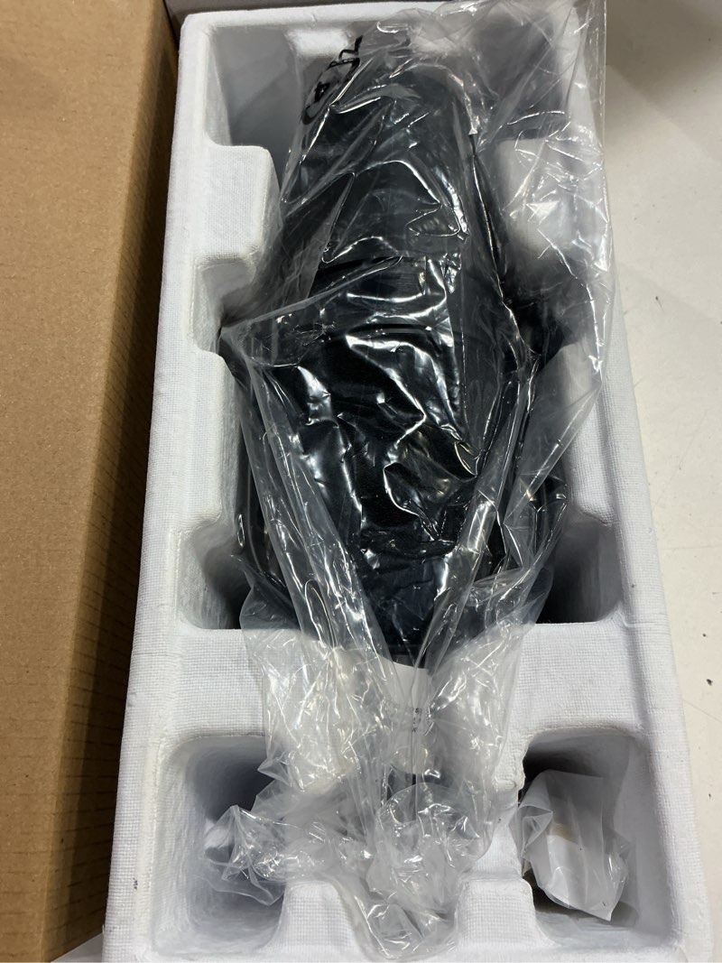 Condition photo showing Good Condition for shure mv7x microphone - xlr only pro quality dynamic mic for podcasting & vocal recording, voice-isolating technology, all metal construction, mic stand compatible, optimized frequency - black