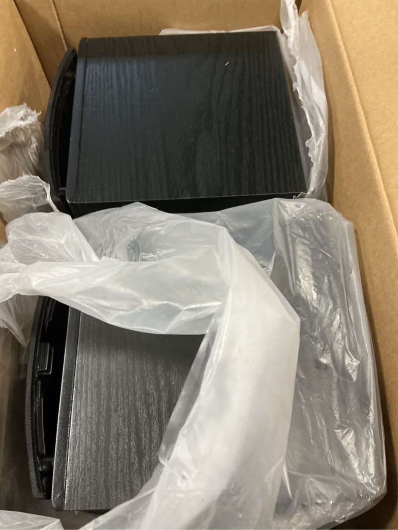 Condition photo showing Good Condition for Polk Audio T15 Home Theater and Stereo Bookshelf Speakers – Deep Bass Response, Dolby and DTS Surrou