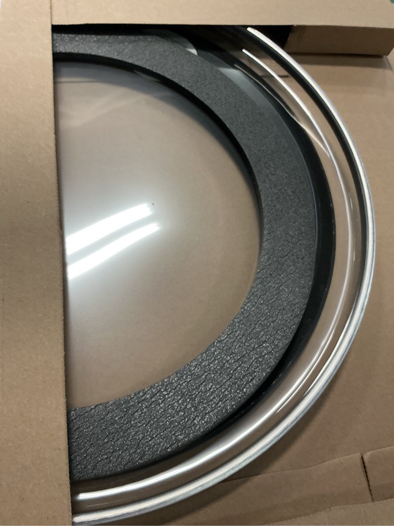Condition photo showing Good Condition for evans emad clear tom hoop drum head, 16 inch