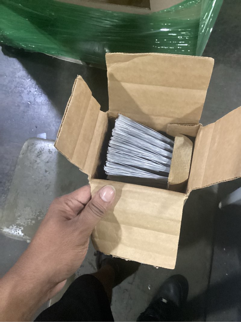 Condition photo showing Good Condition for magnolia brush 3730 lh line floor brush, flagged-tip plastic bristles, 3" trim, 30" length, silver (case of 6)