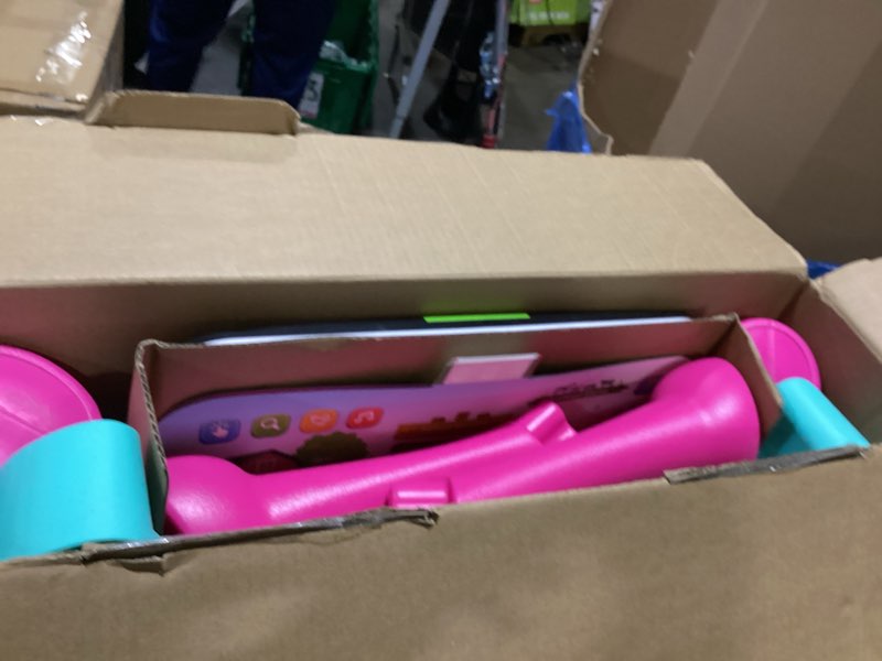 Condition photo showing Good Condition for vtech explore and write deluxe activity desk (frustration free packaging), pink