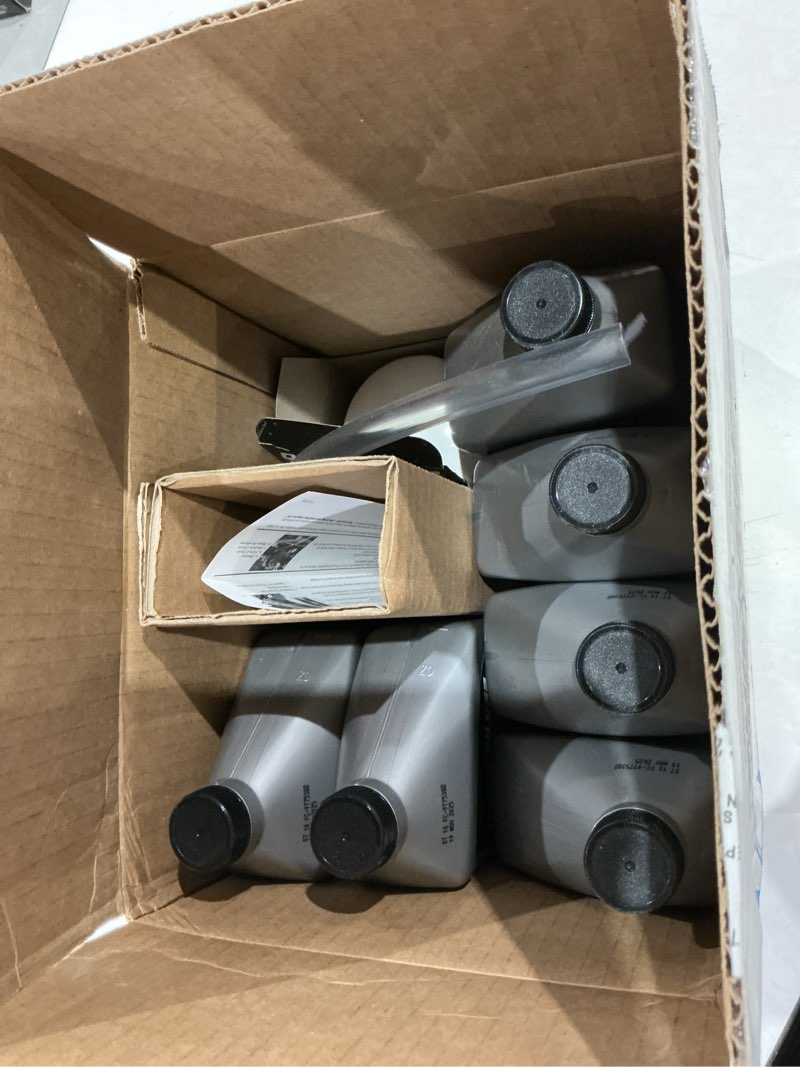 Condition photo showing Good Condition for quicksilver 8m0107513 marine engine oil change kit for mercury/mariner 150 hp engines
