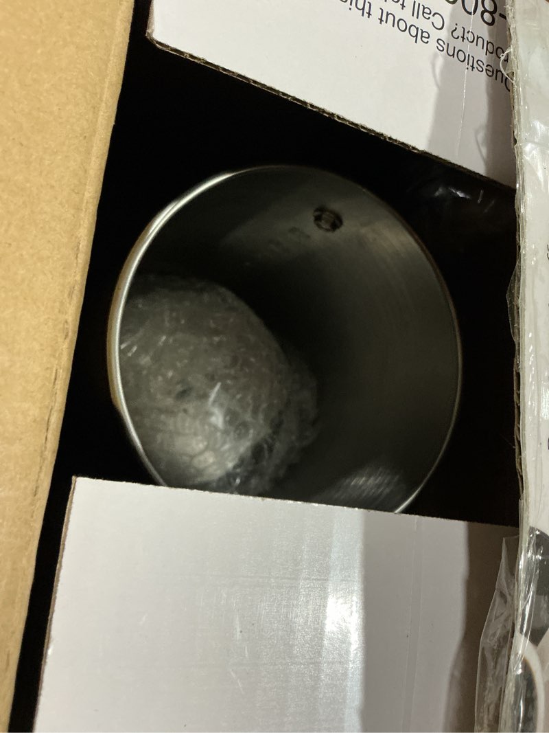 Condition photo showing Good Condition for presto 02811 stainless steel electric coffee percolator - 12-cups, easy-pour spout, stay-cool handle, make 2-12 cups silver 12-cups