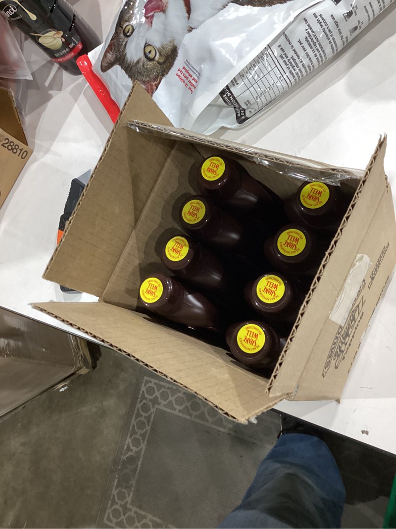 Condition photo showing New/Like New for Smucker's Magic Shell Chocolate Fudge Flavored Topping, 7.25 Ounces (Pack of 8) Chocolate Fudge 7.25 Ounce (Pack of 8)