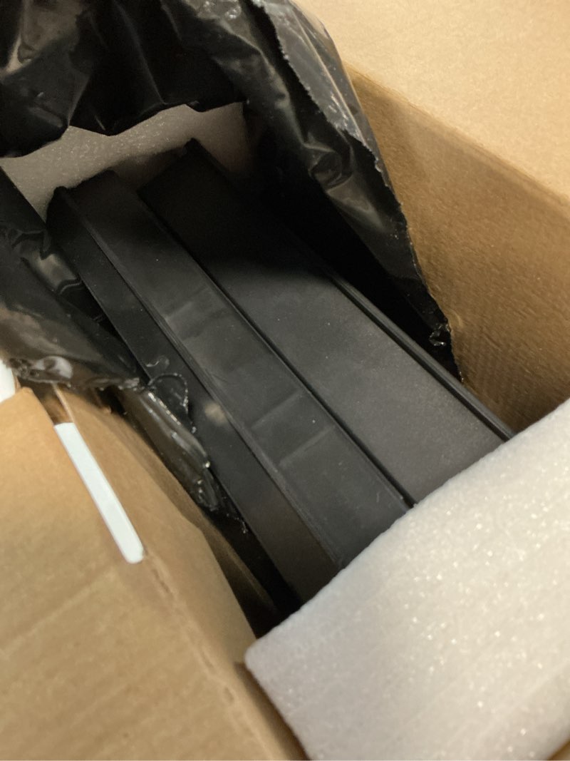Condition photo showing As Is for 37x black toner cartridge replacement for hp cf237a 37a cf237 | compatible for 37a high yield m607n m607dn m608n m608dn m608x m607 m608 m609 mfp m631 m632 m633 series (black, 1-pack)