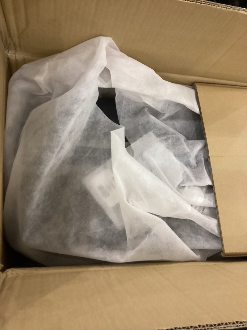 Condition photo showing New/Like New for Samsonite Freeform 28-Inch Large Luggage with Dual 360° Spinner Wheels - Checked Suitcase - TSA Lock, Airline-Approved - Lightweight Durable Polypropylene Expandable Hardshell - Navy Checked-Large Spinner Navy