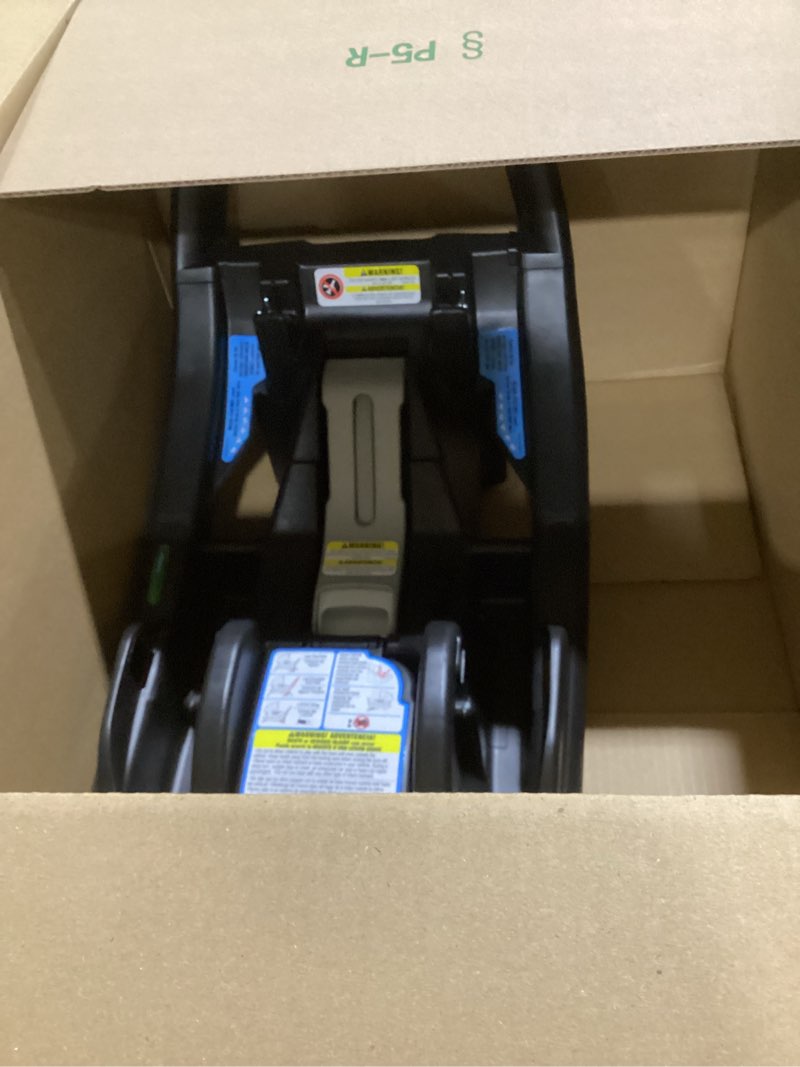 Condition photo showing Good Condition for Graco SnugRide SnugFit Infant Car Seat Base, Black w/ Anti-Rebound Bar Black