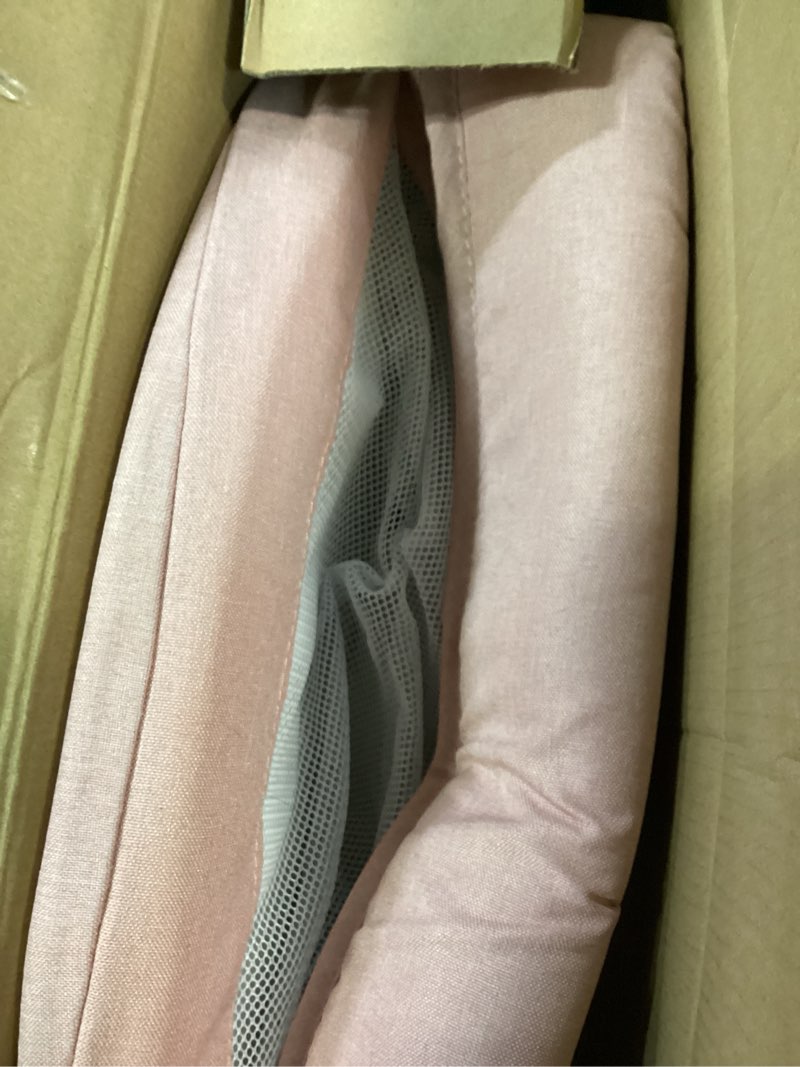 Condition photo showing Good Condition for Baby bassinets,3 in1 Baby Crib, Sturdy, Portable & Easy to Assemble,Mosquito net and Portable Bag Included. (Pink)