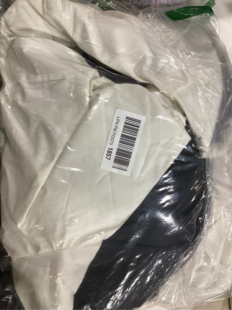 Condition photo showing New/Like New for Skieer Men's Waterproof Ski Jacket Winter Snow Coat Windproof Snowboarding Jackets Warm Raincoat Large White&red&black