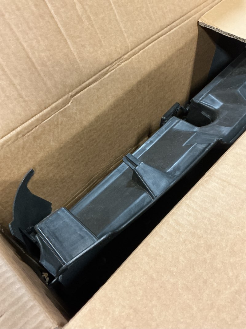 Condition photo showing Good Condition for radiator active grille shutter assembly replacement for r-am 1500 2013-2018 replacement for ch1206110