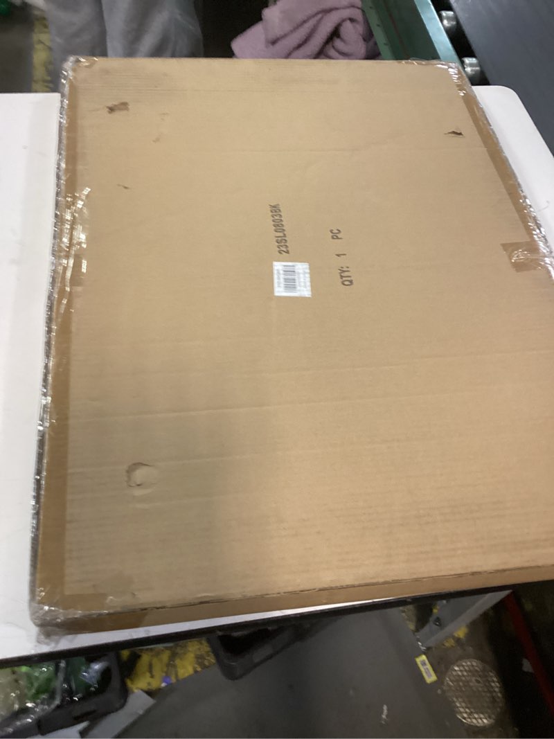 Condition photo showing Good Condition for SwallowLiving Wood Noodle Board Stove Cover with Handles, Wooden Stovetop Cover Board for Gas Stove and Electric Stove Top,Kitchen Sink Cover for Counter Space, Cutting Board, Black