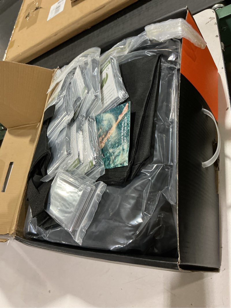 Condition photo showing Good Condition for Infrared Sauna Blanket-Sauna Blanket for Home Use, Portable Design for Relaxation and Detoxification Highest 176?, 20-60 Minutes Timer, 6 ft x 2.65 ft (Black)