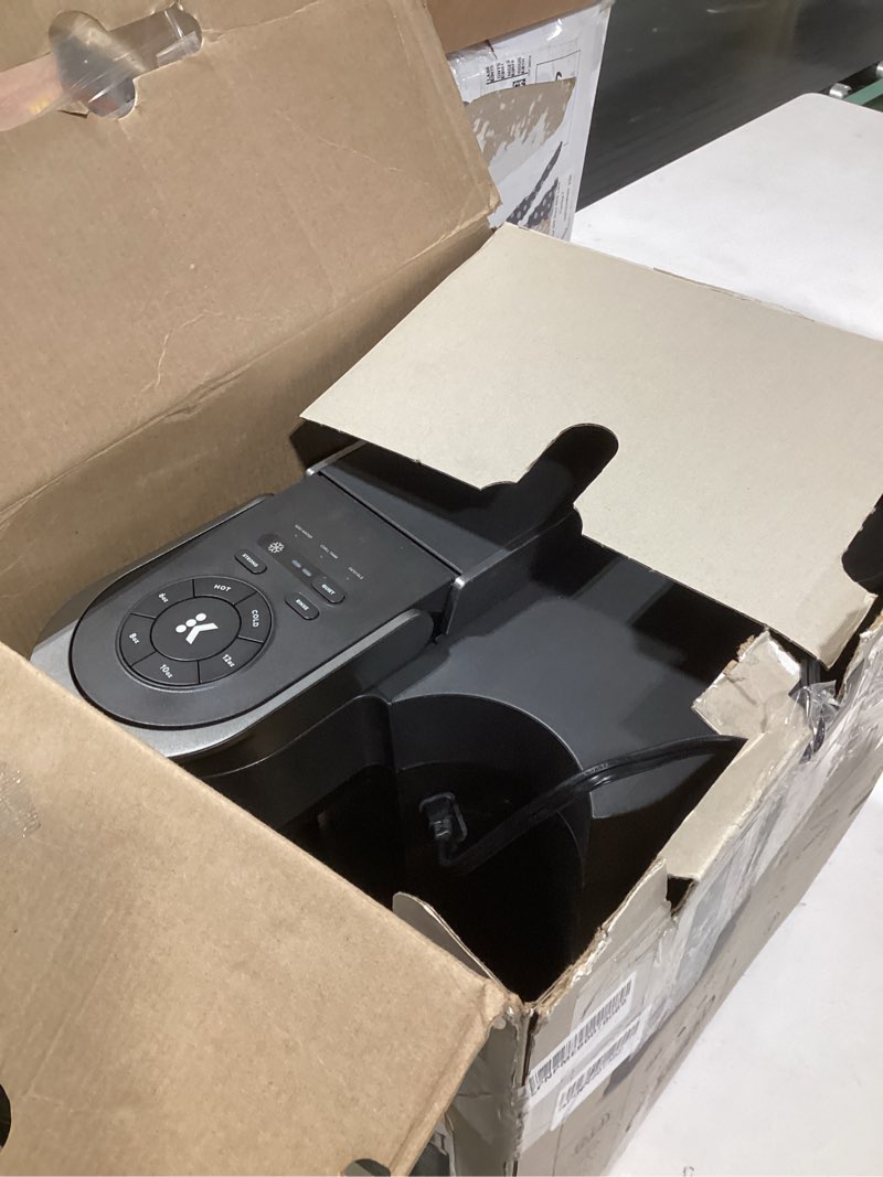 Condition photo showing New/Like New for Keurig K-Brew+Chill Iced or Hot Single-Serve K-Cup Coffee Maker with MultiStream and QuickChill Technology, 70oz. Removable Reservoir