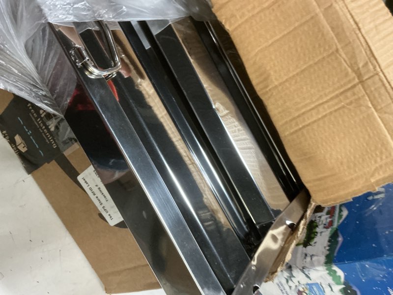 Condition photo showing Good Condition for 20" x 20" Stainless Steel Commercial Hood Filter – Dishwasher Safe, Welded Baffle Grease Trap with Drop Handles – Easy Installation & Durable Grease Fire Prevention Filter