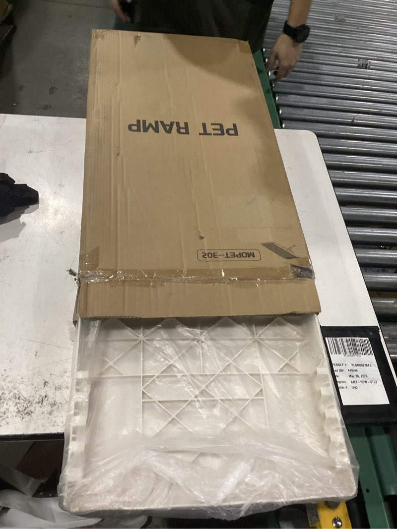 dog ramp