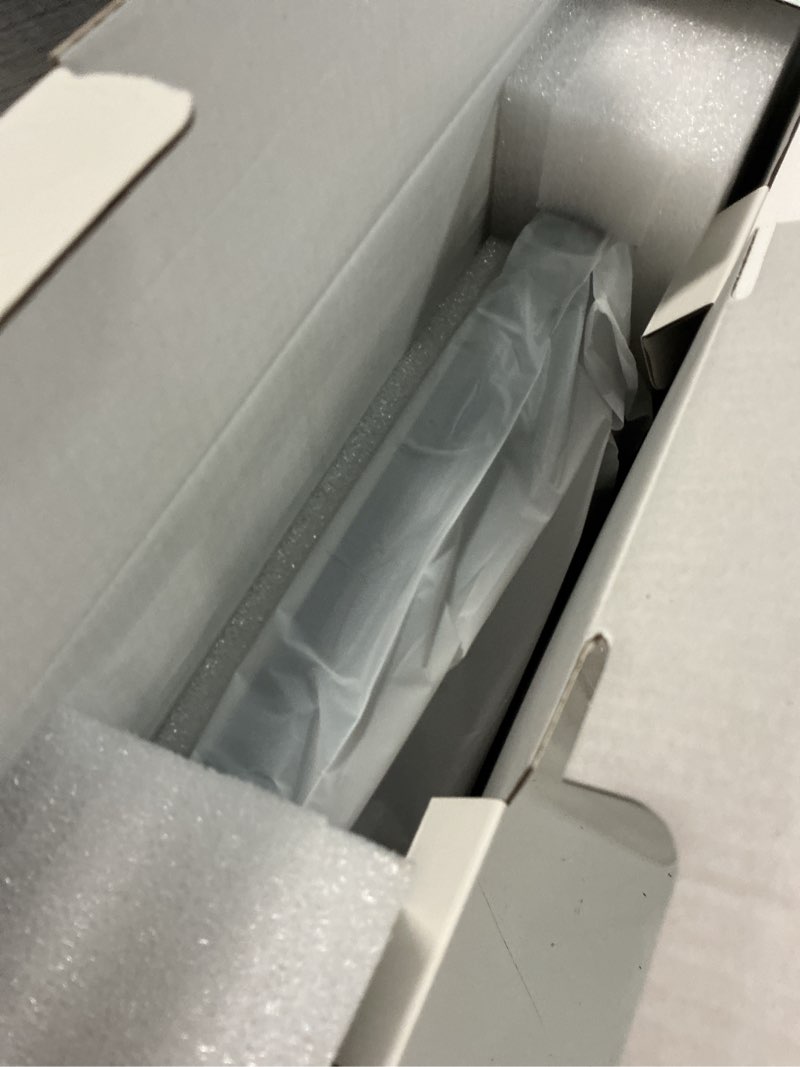 Condition photo showing New/Like New for 64GB 15.6" Frameo Digital Picture Frame WiFi, Large Electronic Photo Frames 1920 x 1080 IPS FHD Touch Screen, Send Photos from Your Phone from Anywhere, Best Gifts for Parents and Grandparents 15.6 Inch Black