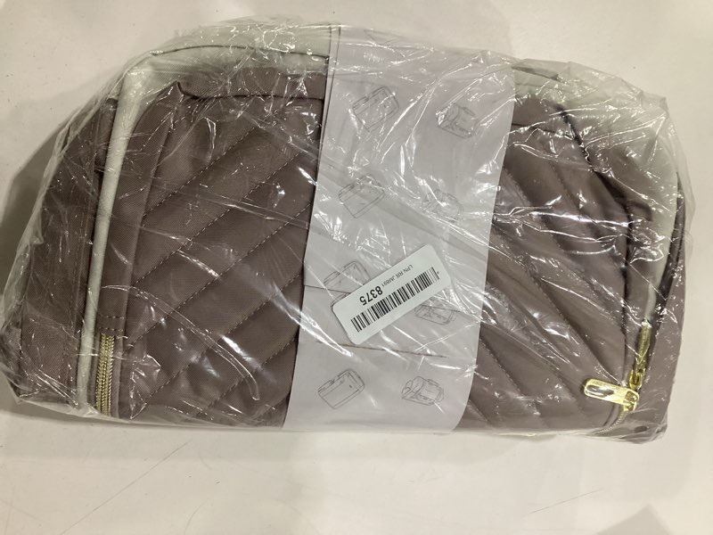 Condition photo showing Good Condition for vankean 17.3 inch laptop backpack for women large capacity waterproof beige-dusty pink 17.3 inch