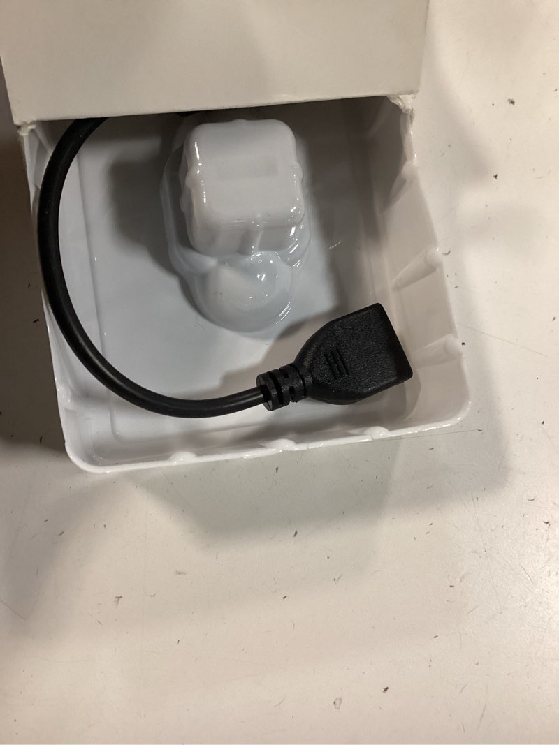 Condition photo showing Good Condition for WDZWFHK Wireless CarPlay Adapter & Android Auto Dongle, Fast Auto-Connect, Compact Plug & Play Wireless CarPlay Converter for iPhone & Android, USB/USB-C, No Delay, Seamless Reconnection (Black)