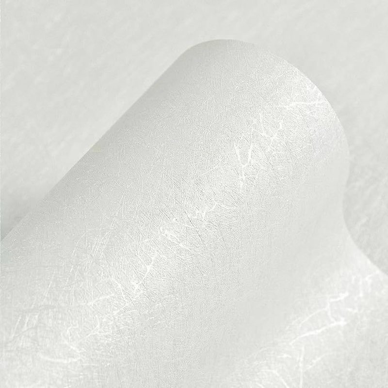 VaryPaper 32''x118'' Silk Embossed white Contact Paper Peel and Stick white Textured Wallpaper for Bedroom Accent Wall Waterproof Self Adhesive Removable Vinyl Wall Paper Roll for Living Room Bathroom 32\\\\\\\" x 118\\\\\\\" white 