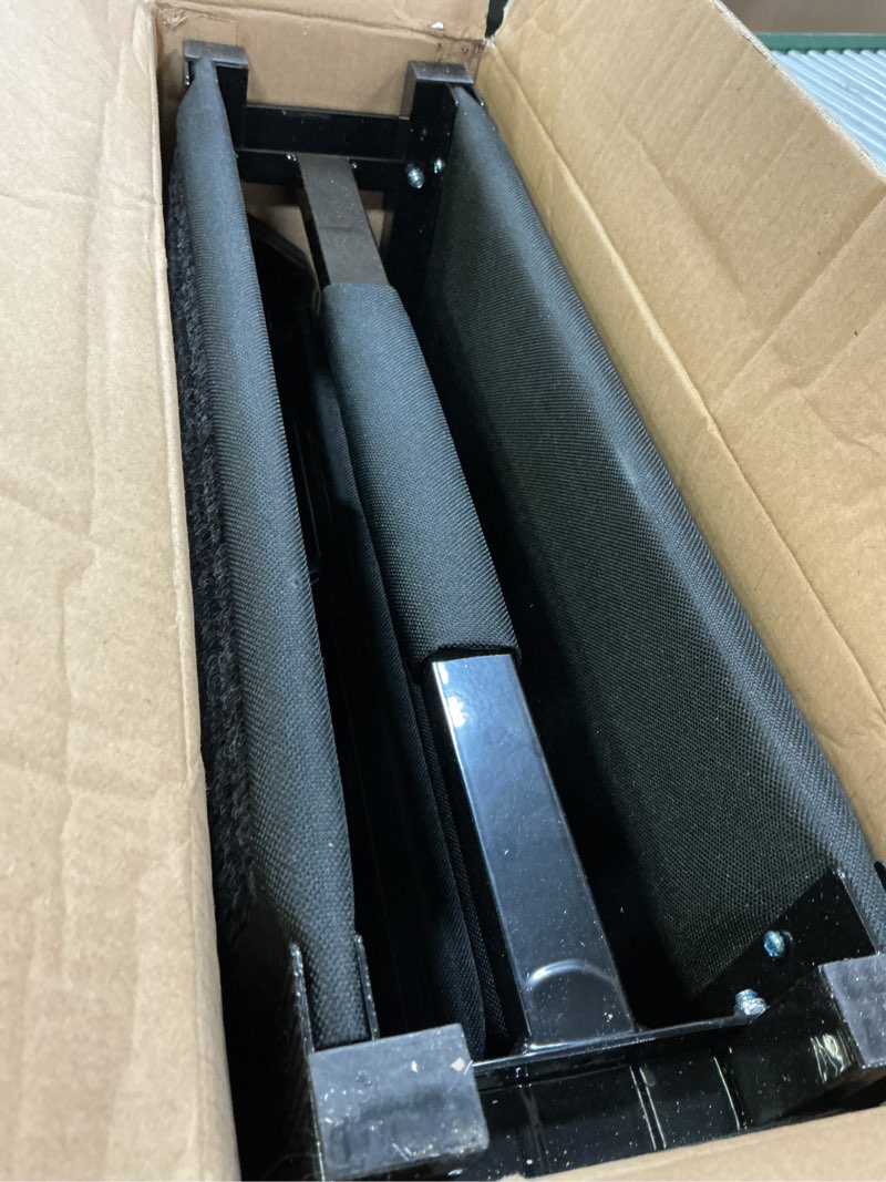Condition photo showing Good Condition for hbtower 67" long & 17.3" wide folding dog ramp for car, suv & truck – portable pet ramp with non-slip surface, extra wide steps for large dogs up to 250lbs 67" l x 17.3" w