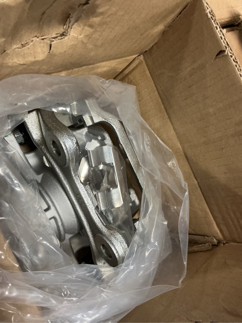 Condition photo showing Good Condition for chefull 18b4726 18b4727 rear left right brake caliper fits for chevy astro 03-05/silverado 1500 99-02/suburban 1500/tahoe, for gmc safari/sierra 1500/yukon/yukon xl 1500, for cadillac deville