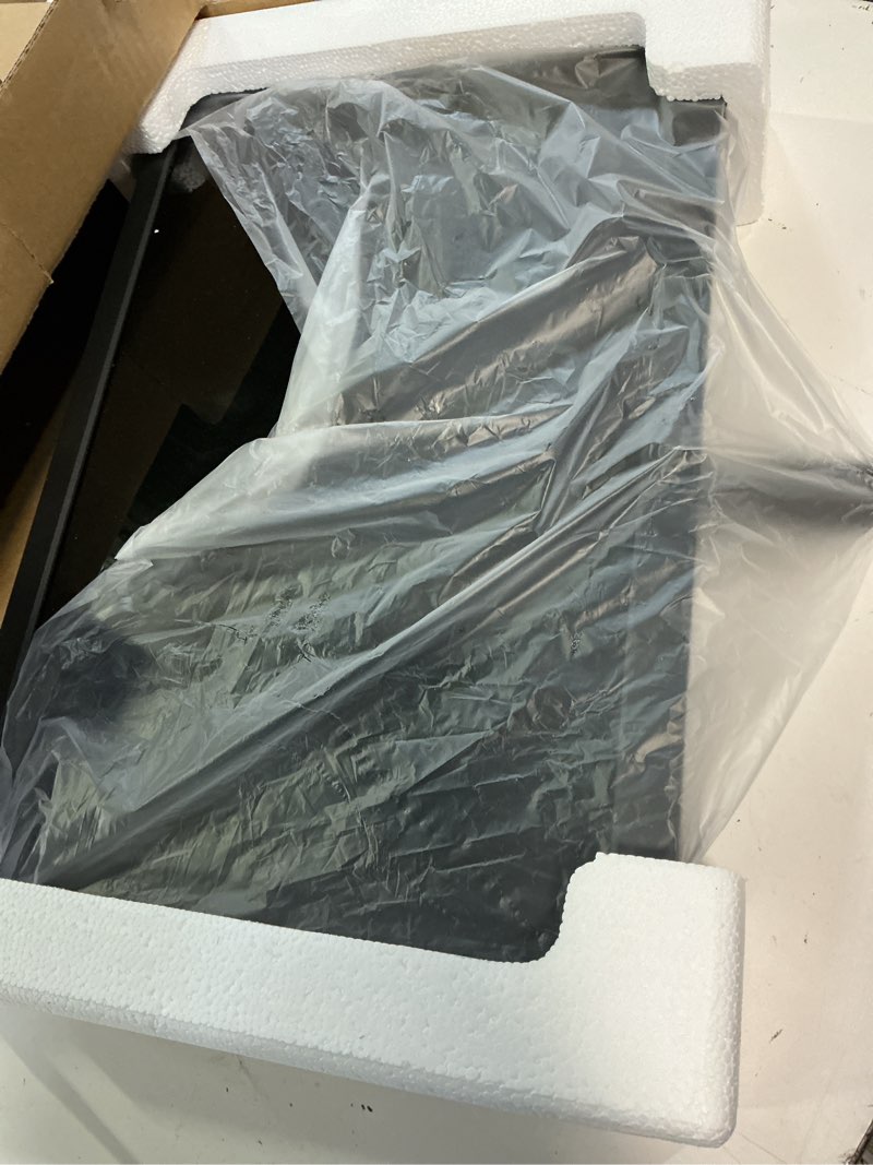 Condition photo showing Good Condition for 17 inch pc monitor led monitor 1440x900, 75hz, 5ms, 16:10, viewing angle 95°(horizontal),tn panel, vesa wall mountable, vga & hdmi port, black 17 inch monitor-black