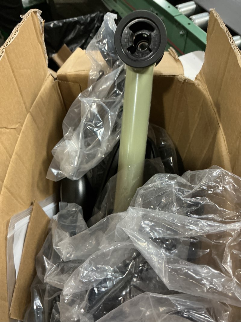 Condition photo showing As Is for Baby Balance Bike Toys for 12-36 Months Kids Toy Boy and Girls Gifts Toddler Best First Birthday Gift Children Walker No Pedal Infant 4 Wheels Bicycle Green