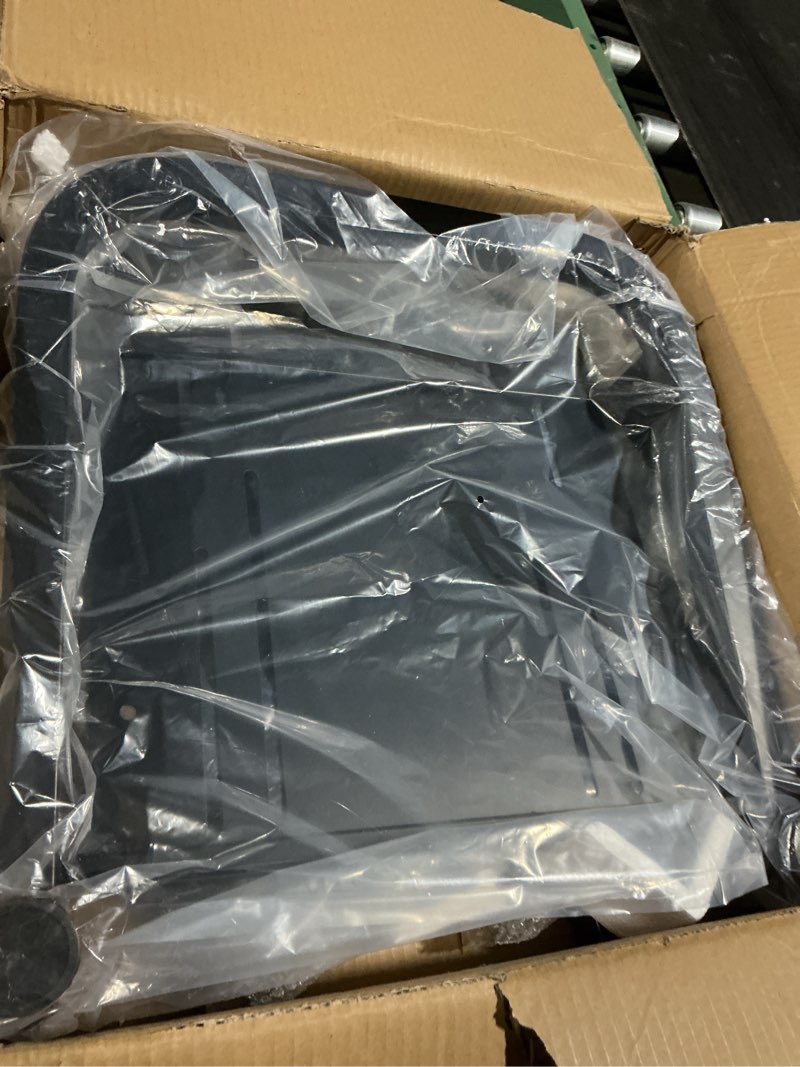 Condition photo showing Good Condition for VEVOR Racing Wheel Stand, Adjustable & Foldable Simulator Stand for Logitech G29 G27 G920 G923, Thru