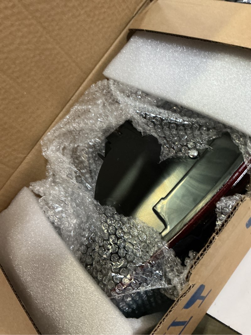 Condition photo showing Good Condition for boine compatible with 2016 2017 2018 2019 2020 toyota tacoma pickup right passenger side red tail light housing replace 81550-04170