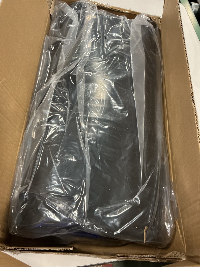 Condition photo showing Good Condition for Car Floor Mat for BMW X3 G01 X4 G02 2018 2019 2020 2021 2022 2023 2024 Custom Fit Black Navy Blue Rubber Auto Floor Liners Set All Weather Protection Heavy Duty Odorless Black Blue 18-24 floor mats