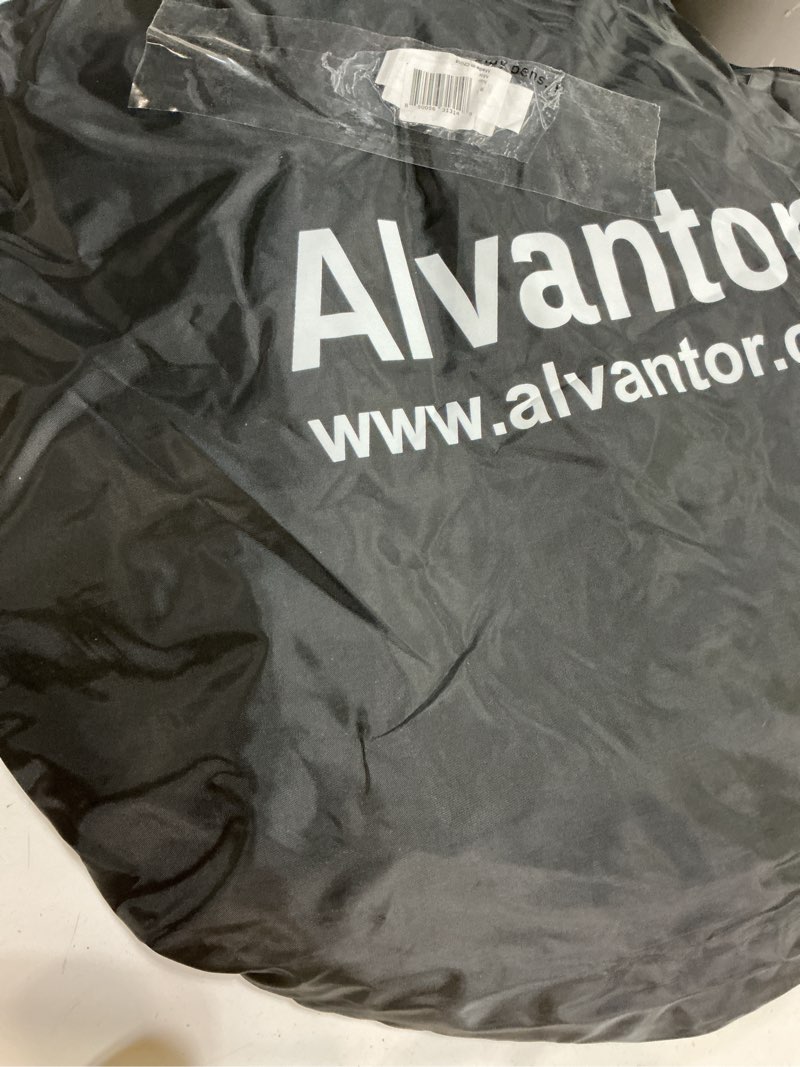 Condition photo showing Good Condition for Alvantor 2006FM-VC Reducing Light & Air Ventilation, Full, Charcoal New Version