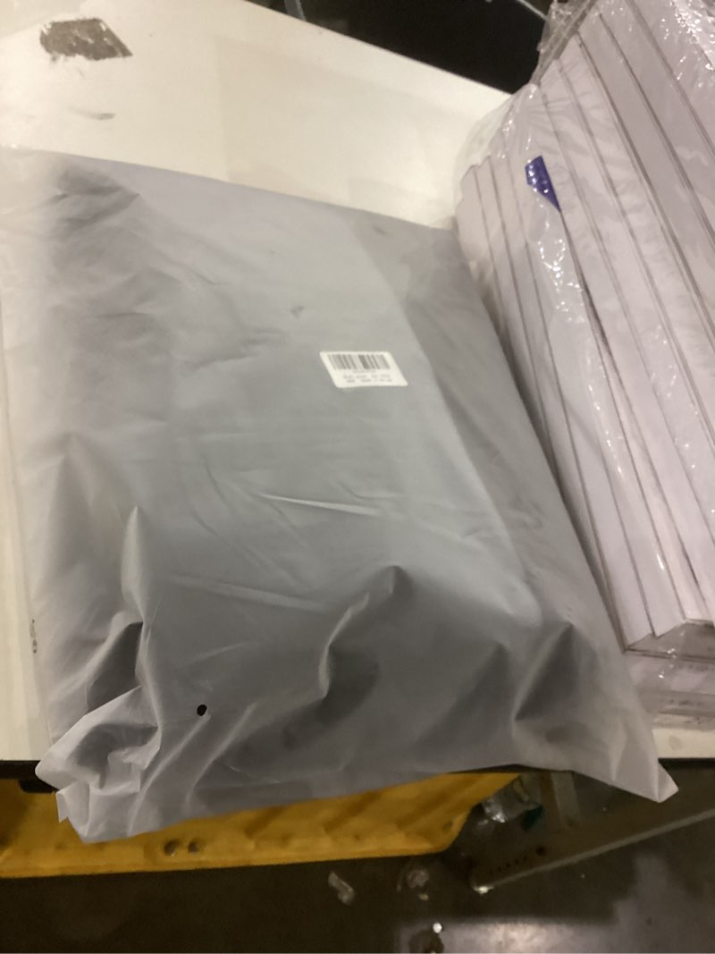 Condition photo showing New/Like New for Outdoor Dog Kennel Cover Black for 8'D x 4'W 600D Waterproof and Durable Dog Crate Cover with Mesh Breathable Good Observation?Cover Only? 8'Dx4'Wx6'H