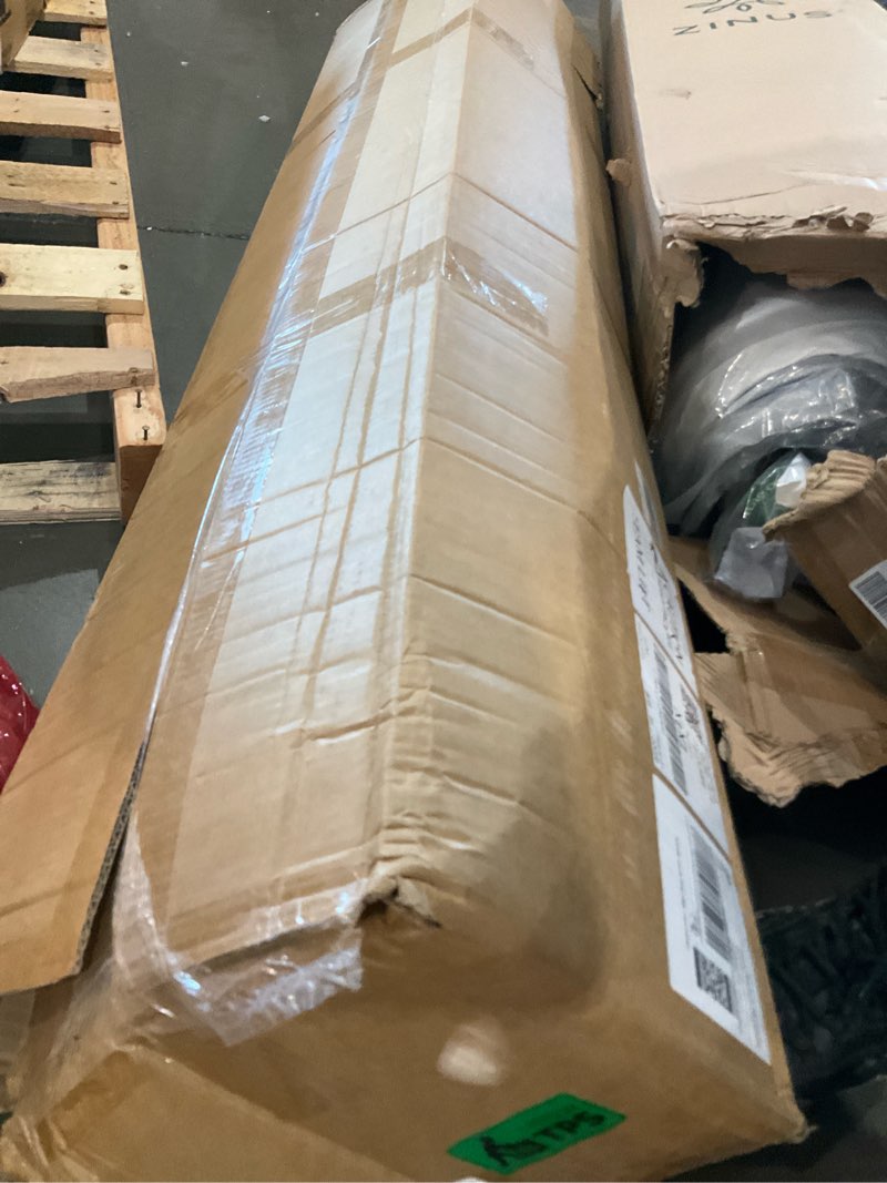 Condition photo showing Good Condition for tongmo black hardware cloth, 1/2 inch 60'' x 100'chicken wire fence, 19 gauge vinyl coated welded cage wire mesh roll supports poultry netting cage garden fence 1/2- 60" x 100'