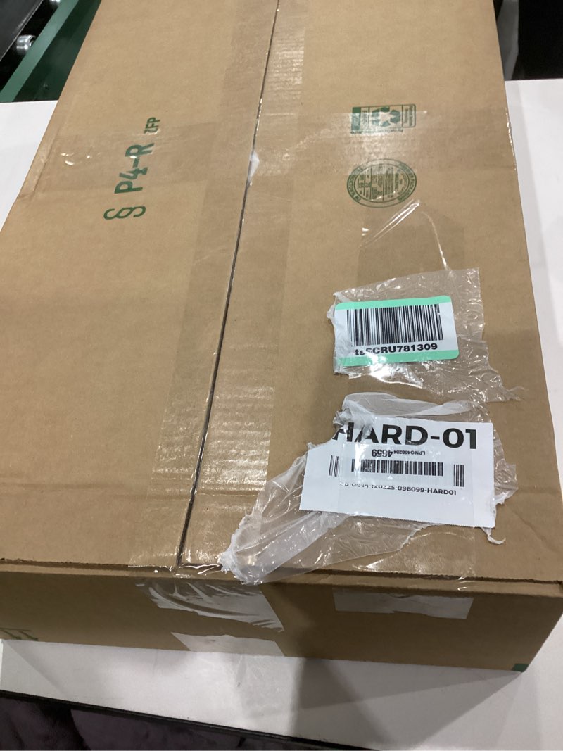 Condition photo showing As Is for Sunflower Twin Mattress Pad, Hypoallergenic Cotton Mattress Cover College Dorm, 18-22" Extra Deep Pocket Quilted Protector, Breathable&Noiseless Twin Thick