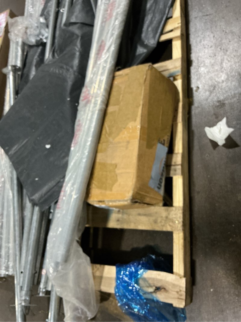 Condition photo showing Good Condition for VEVOR Manual Lever Chain Hoist, 6 Ton 13200 lbs Capacity 10 FT Come Along, G80 Galvanized Carbon Steel with Weston Double-Pawl Brake, Auto Chain Leading & 360° Rotation Hook, for Garage Factory Dock 6 Ton 10FT