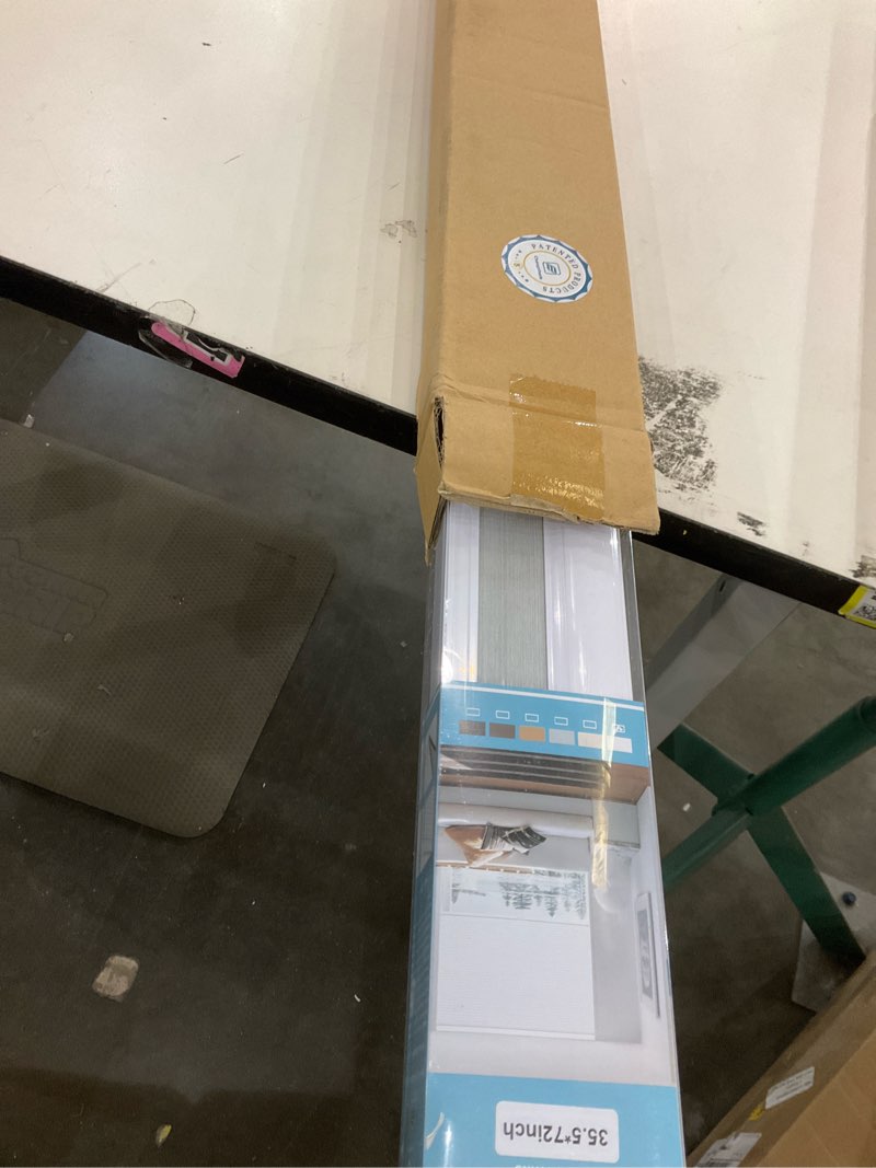 Changshade Blackout Cellular Shades Cordless Blinds for Indoor Windows, Room Darkening Honeycomb Pul