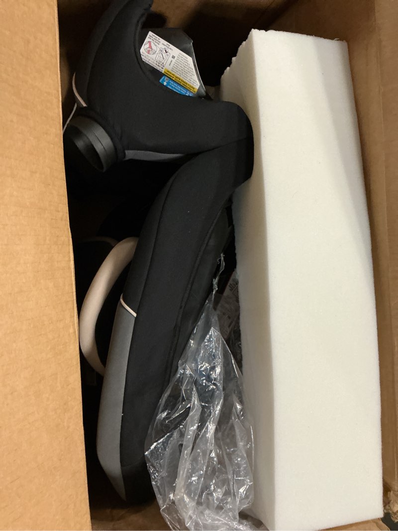 Condition photo showing Good Condition for safety 1st crosstown slim all-in-one convertible car seat, city storm city storm 2 crosstown slim